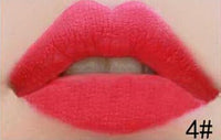 Brand Makeup Matte Lipstick Tint liquid Lipstick Velvet Make up Waterproof Long Lasting Lip Gloss Sexy Cosmetic Menow