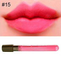 Brand Makeup Matte Lipstick Tint liquid Lipstick Velvet Make up Waterproof Long Lasting Lip Gloss Sexy Cosmetic Menow