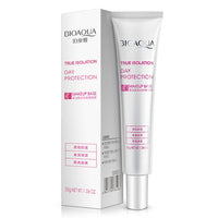 Professional Face Primer Makeup Base Liquid Foundation Oil-control Moisturizing Whitening brighten Concealer Primer for face