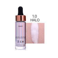 O.TWO.O Liquid Highlighter Make Up Highlighter Cream Concealer Shimmer Face Glow Ultra-concentrated illuminating bronzing drops