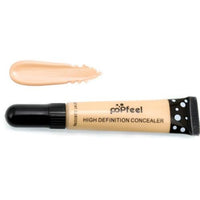 POPFEEL Perfect Cover Face Concealer Cream Pro Contour Makeup Liquid Concealer Makeup Foudantion Cream Maquillaje