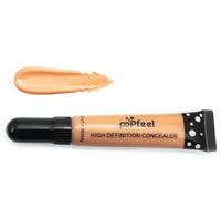 POPFEEL Perfect Cover Face Concealer Cream Pro Contour Makeup Liquid Concealer Makeup Foudantion Cream Maquillaje