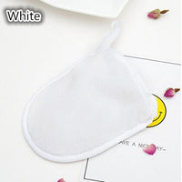 Beauty Reusable Microfiber Facial Cloth Face Towel Makeup Remover Towel Cleansing Glove Tool cosmetic puff Make up face care