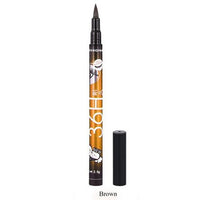 1PC New Brand Women Black Liquid Eyeliner Long-lasting Waterproof Party Eye Liner Pencil Pen Nice Makeup Cosmetic Tools