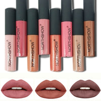 Makeup Sexy Liquid Lipstick Matte Tint Tattoo Lipstick Beauty Waterproof Easy To Wear Nude Red Lips Gloss Korea Cosmetic