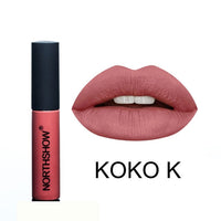Makeup Sexy Liquid Lipstick Matte Tint Tattoo Lipstick Beauty Waterproof Easy To Wear Nude Red Lips Gloss Korea Cosmetic