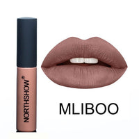 Makeup Sexy Liquid Lipstick Matte Tint Tattoo Lipstick Beauty Waterproof Easy To Wear Nude Red Lips Gloss Korea Cosmetic