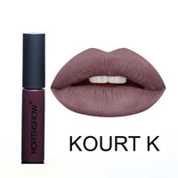 Makeup Sexy Liquid Lipstick Matte Tint Tattoo Lipstick Beauty Waterproof Easy To Wear Nude Red Lips Gloss Korea Cosmetic