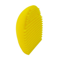 Silicone Makeup Brushegg Cleaning Washing Tools Cosmetics Makeup Brushes Scrubber Board Washing Cosmetic Brush Cleaner Tool