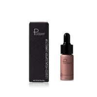 Profession Face Illuminator Makeup Liquid Highlighter Countour Glow Shimmer Shiny Bronzer Long Lasting Brighten Face Highlighter