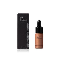 Profession Face Illuminator Makeup Liquid Highlighter Countour Glow Shimmer Shiny Bronzer Long Lasting Brighten Face Highlighter