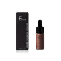 Profession Face Illuminator Makeup Liquid Highlighter Countour Glow Shimmer Shiny Bronzer Long Lasting Brighten Face Highlighter