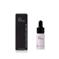Profession Face Illuminator Makeup Liquid Highlighter Countour Glow Shimmer Shiny Bronzer Long Lasting Brighten Face Highlighter