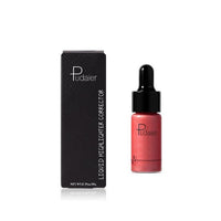 Profession Face Illuminator Makeup Liquid Highlighter Countour Glow Shimmer Shiny Bronzer Long Lasting Brighten Face Highlighter