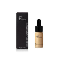 Profession Face Illuminator Makeup Liquid Highlighter Countour Glow Shimmer Shiny Bronzer Long Lasting Brighten Face Highlighter