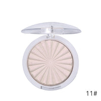 Miss Rose Glow Kit Highlighter Makeup Shimmer Powder Highlighter Palette Base Illuminator Highlight Face Contour Golden Bronzer