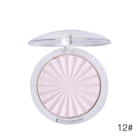 Miss Rose Glow Kit Highlighter Makeup Shimmer Powder Highlighter Palette Base Illuminator Highlight Face Contour Golden Bronzer