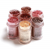 Glitter Loose Powder Makeup Brighten Pigment Metallic Shimmer Eye Cosmetic