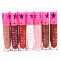 NEW Brand Dragon Stars Matte Lip Gloss Makeup Tint Liquid Matte Lipstick Velvet waterproof long lasting Beverly Hill lip kit