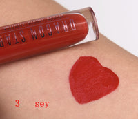 NEW Brand Dragon Stars Matte Lip Gloss Makeup Tint Liquid Matte Lipstick Velvet waterproof long lasting Beverly Hill lip kit