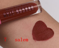 NEW Brand Dragon Stars Matte Lip Gloss Makeup Tint Liquid Matte Lipstick Velvet waterproof long lasting Beverly Hill lip kit