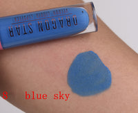 NEW Brand Dragon Stars Matte Lip Gloss Makeup Tint Liquid Matte Lipstick Velvet waterproof long lasting Beverly Hill lip kit