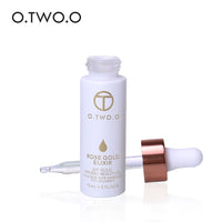 Original O.TWO.O Primer 24K Gold Infused Beauty Oil Face Lips Make Up Base Moisturizer Easy to Absorb Face Makeup Primer