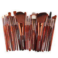 Pro 22pcs/set Makeup Brushes Powder Foundation Eyeshadow Eyebrow Eyeliner Blush Make up Brush Set Cosmetic Soft Synthetic Hair