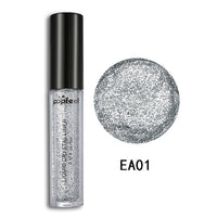 Brand Eyes Makeup Glitter & Shimmer Liquid Diamond Pearly Shinning Cream for Eye Shadow Eyeliner Make up Eye Liner Glitters 1 PC