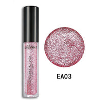 Brand Eyes Makeup Glitter & Shimmer Liquid Diamond Pearly Shinning Cream for Eye Shadow Eyeliner Make up Eye Liner Glitters 1 PC