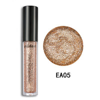 Brand Eyes Makeup Glitter & Shimmer Liquid Diamond Pearly Shinning Cream for Eye Shadow Eyeliner Make up Eye Liner Glitters 1 PC
