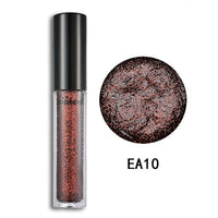 Brand Eyes Makeup Glitter & Shimmer Liquid Diamond Pearly Shinning Cream for Eye Shadow Eyeliner Make up Eye Liner Glitters 1 PC