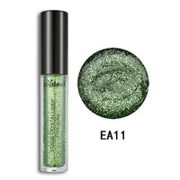 Brand Eyes Makeup Glitter & Shimmer Liquid Diamond Pearly Shinning Cream for Eye Shadow Eyeliner Make up Eye Liner Glitters 1 PC