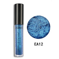Brand Eyes Makeup Glitter & Shimmer Liquid Diamond Pearly Shinning Cream for Eye Shadow Eyeliner Make up Eye Liner Glitters 1 PC