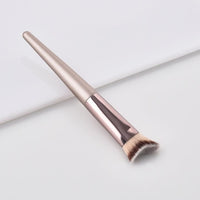 New Women's Fashion Brushes 1PC Wooden Foundation Cosmetic Eyebrow Eyeshadow Brush Makeup Brush Sets Tools  Pincel Maquiagem
