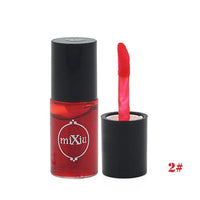 Women Makeup Waterproof Multifunction Lip Gloss Tint Dyeing Liquid Lipgloss Blusher Long Lasting Makeup Cosmetics