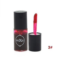 Women Makeup Waterproof Multifunction Lip Gloss Tint Dyeing Liquid Lipgloss Blusher Long Lasting Makeup Cosmetics