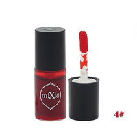 Women Makeup Waterproof Multifunction Lip Gloss Tint Dyeing Liquid Lipgloss Blusher Long Lasting Makeup Cosmetics