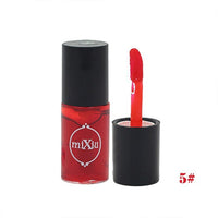 Women Makeup Waterproof Multifunction Lip Gloss Tint Dyeing Liquid Lipgloss Blusher Long Lasting Makeup Cosmetics