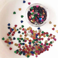 Glue Glitter Eye Makeup Stars Moon Sequins Art Masquerade For Party Masquerade Ball Club Eye Glitter Makeup