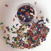 Glue Glitter Eye Makeup Stars Moon Sequins Art Masquerade For Party Masquerade Ball Club Eye Glitter Makeup