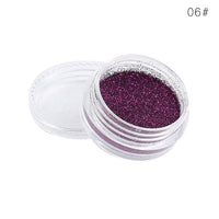 Dropship 1pc Glitter Shimmer Eyeshadow Makeup Powder 24 Single Color Pigment Easywear Waterproof Eye Shimmer Shadow Powder TSLM1