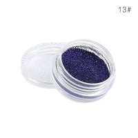 Dropship 1pc Glitter Shimmer Eyeshadow Makeup Powder 24 Single Color Pigment Easywear Waterproof Eye Shimmer Shadow Powder TSLM1