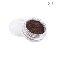 Drop Ship Glitter Eyes Makeup Powder Shimmer Face shadows Make up Shine Powder Nude 24 Colors Cosmetics TSLM1