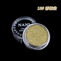Drop Ship Glitter Eyes Makeup Powder Shimmer Face shadows Make up Shine Powder Nude 24 Colors Cosmetics TSLM1
