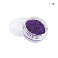 Drop Ship Glitter Eyes Makeup Powder Shimmer Face shadows Make up Shine Powder Nude 24 Colors Cosmetics TSLM1