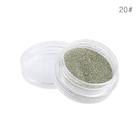 Drop Ship Glitter Eyes Makeup Powder Shimmer Face shadows Make up Shine Powder Nude 24 Colors Cosmetics TSLM1