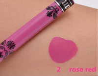 15 Colors Lip Gloss New Lipstick Matte Lip Tint Make Up Lip Kit Colorful Sexy Fashion Lips Makeup Essential Cosmetics