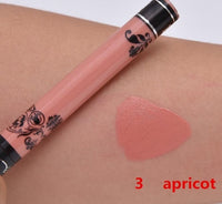 15 Colors Lip Gloss New Lipstick Matte Lip Tint Make Up Lip Kit Colorful Sexy Fashion Lips Makeup Essential Cosmetics