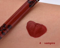 15 Colors Lip Gloss New Lipstick Matte Lip Tint Make Up Lip Kit Colorful Sexy Fashion Lips Makeup Essential Cosmetics